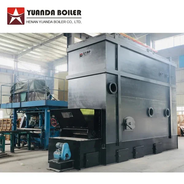 Air Generator, Natural Circulation