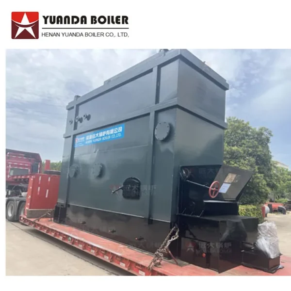 Air Generator, Natural Circulation - view 2