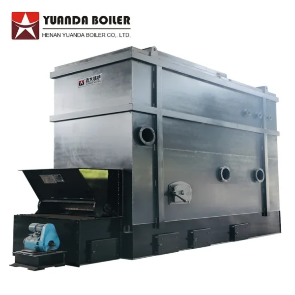 Air Generator, Natural Circulation - view 4