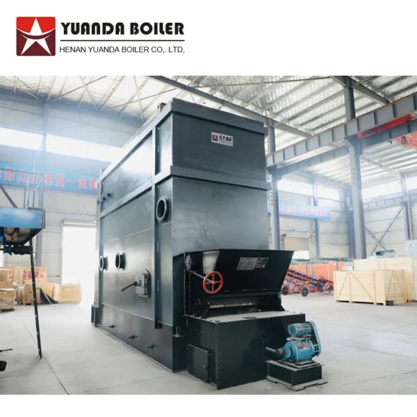 Air Generator, Natural Circulation - view 5