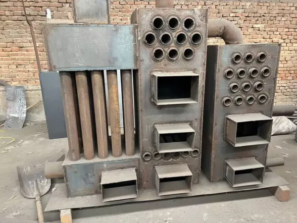Air Generatorhot, Stainless Steel - view 2