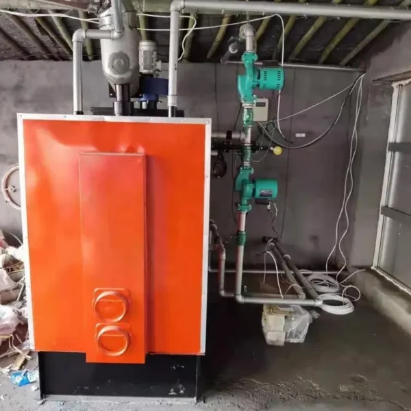 Air Generatorhot, Stainless Steel - view 3