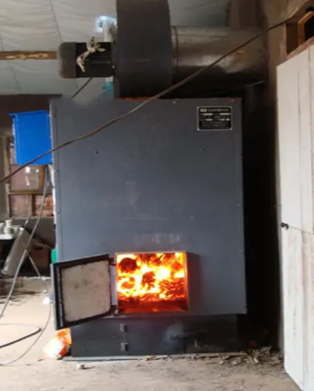 Air Generatorhot, Stainless Steel - view 5