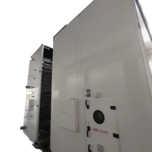 Air Handler Brushless Motor, AHU, HVAC