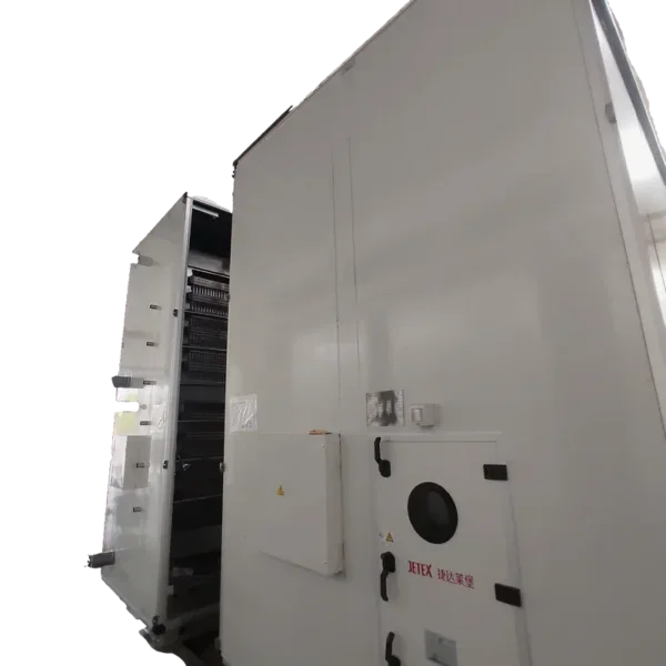 Air Handler Brushless Motor, AHU, HVAC