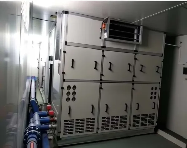 Air Handler Brushless Motor, AHU, HVAC - view 5