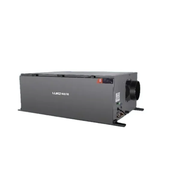 Air Handling Heat Exchanger, 380, 350m3