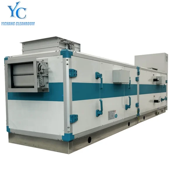 Air Handling Unit, 10000m³, ahu - view 2