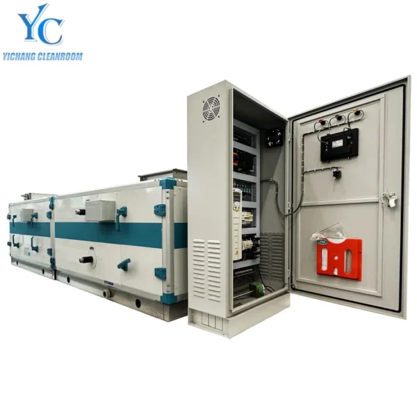 Air Handling Unit, 10000m³, ahu - view 3