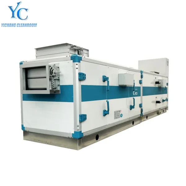 Air Handling Unit, 10000m³, ahu - view 4