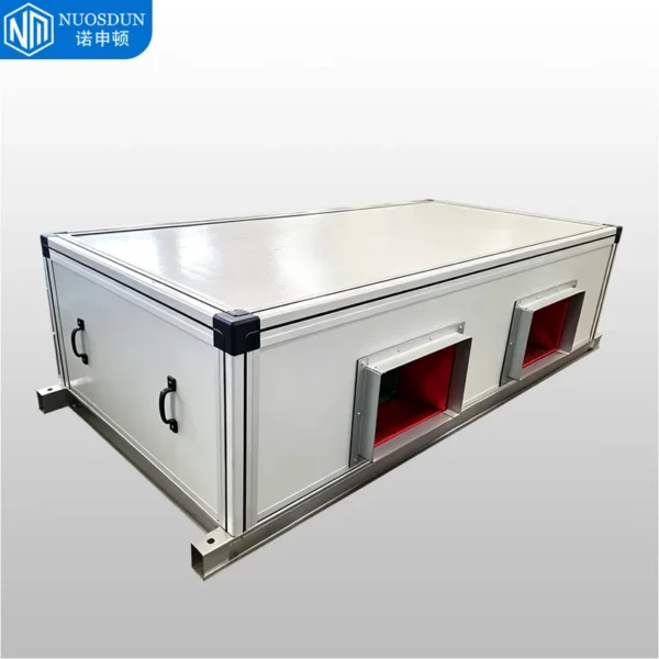 Air Handling Unit, 1500, M3/h, ERV, HAVC