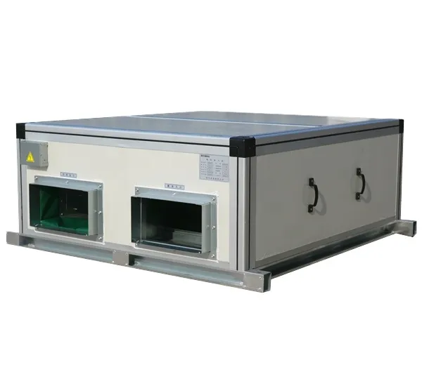 Air Handling Unit, 1500, M3/h, ERV, HAVC - view 2