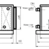 Air Handling Unit, 1500, M3/h, ERV, HAVC - view 6