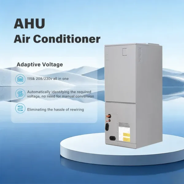 Air Handling Unit, 18000BTU, AHU - view 6