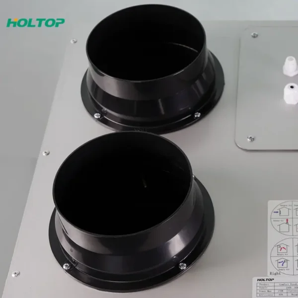 Air Handling Unit, 200-240V 50Hz, 250m3 - view 6