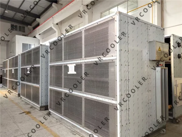 Air Handling Unit, 20000, AHU - view 2