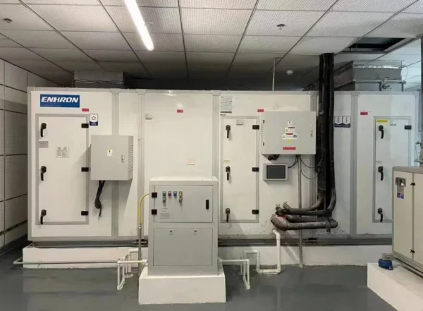 Air Handling Unit, 20000, CFM, AHU, HVAC - view 6