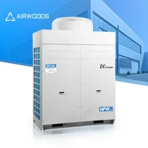 Air Handling Unit, 2400-8500(Return), R410A