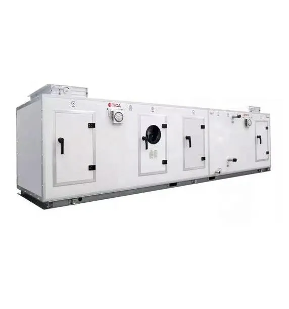 Air Handling Unit, 3000-30000m3h, AHU - view 4