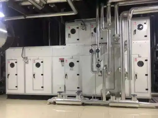 Air Handling Unit, 3000-30000m3h, AHU - view 5