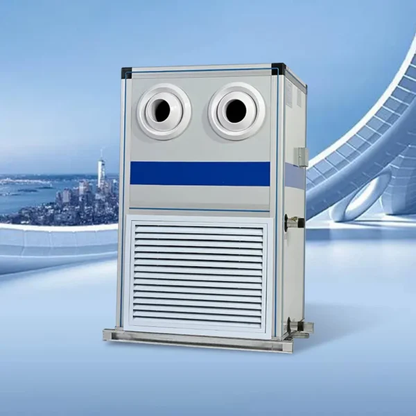 Air Handling Unit, 3000m³ - view 2