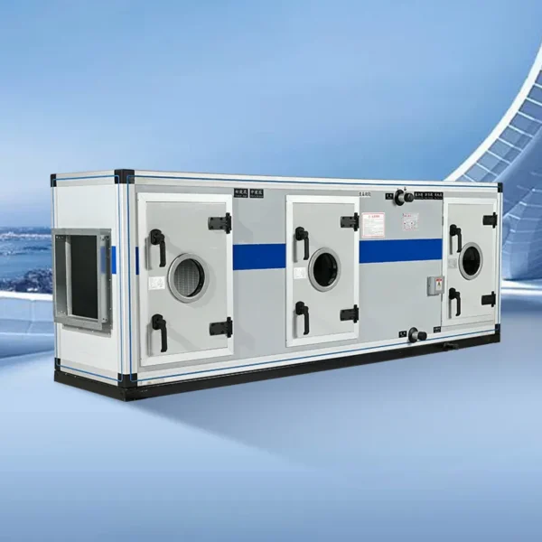 Air Handling Unit, 3000m³ - view 5