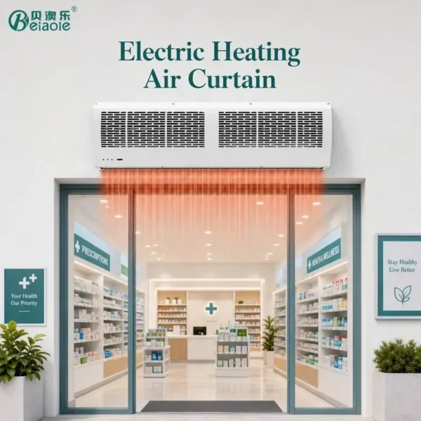 Air Handling Unit, 380/220V