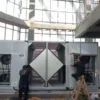 Air Handling Unit, 380 V, 200KW