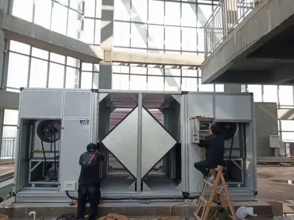 Air Handling Unit, 380 V, 200KW