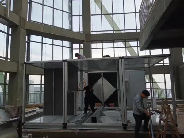 Air Handling Unit, 380 V, 200KW - view 2