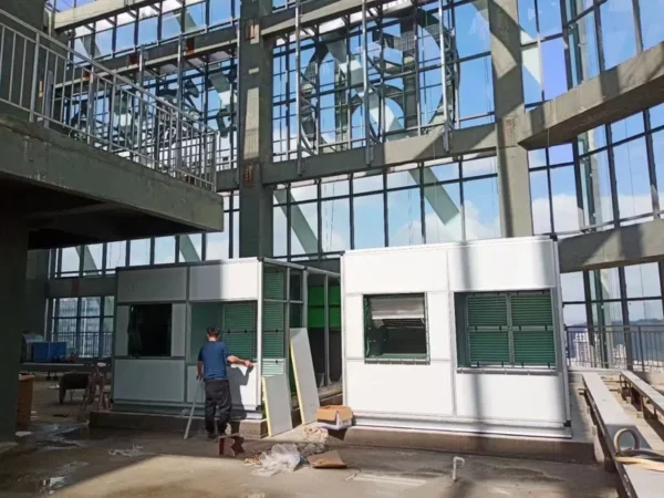 Air Handling Unit, 380 V, 200KW - view 3