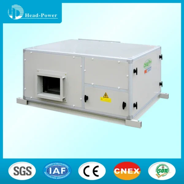 Air Handling Unit, 380V, 20TR, AHU - view 2