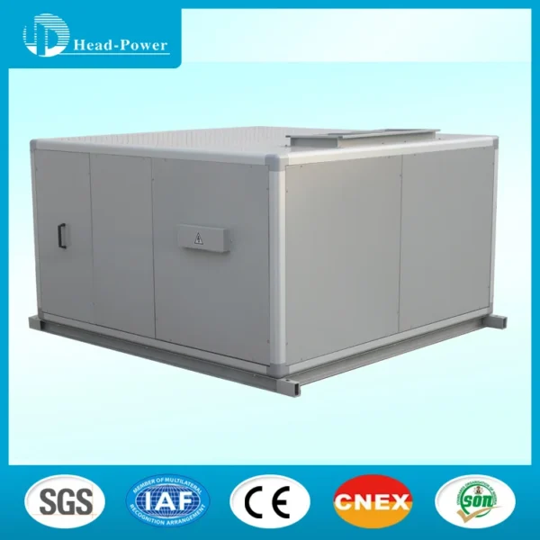 Air Handling Unit, 380V, 20TR, AHU - view 6