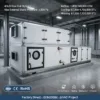 Air Handling Unit, 4-Rows, AHU