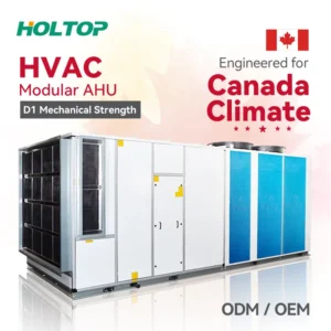 Air Handling Unit, 48000BTU, HVAC