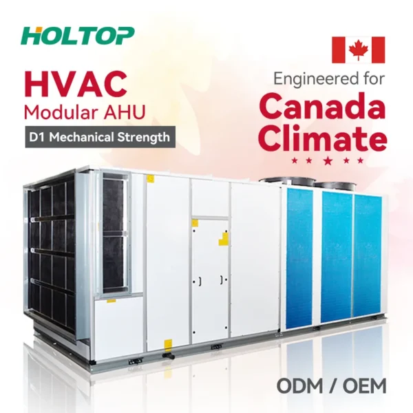 Air Handling Unit, 48000BTU, HVAC