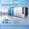 Air Handling Unit, 48000BTU, HVAC - view 2