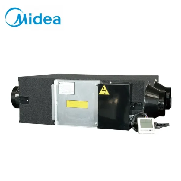 Air Handling Unit, 500m3/h, HRV, ERV - view 2