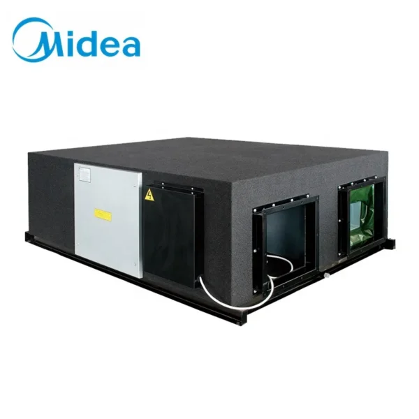 Air Handling Unit, 500m3/h, HRV, ERV - view 3
