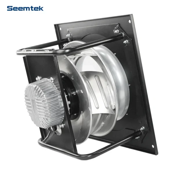 Air Handling Unit, 560mm, HVAC, AHU - view 2