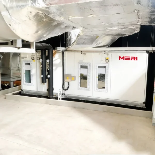 Air Handling Unit, 60000, M3h, AHU - view 3