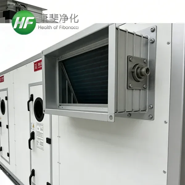 Air Handling Unit, 75%, AHU