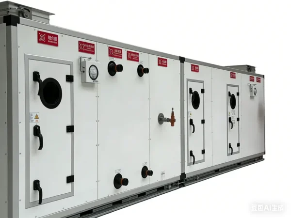 Air Handling Unit, 75%, AHU - view 2