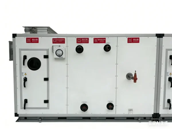 Air Handling Unit, 75%, AHU - view 3
