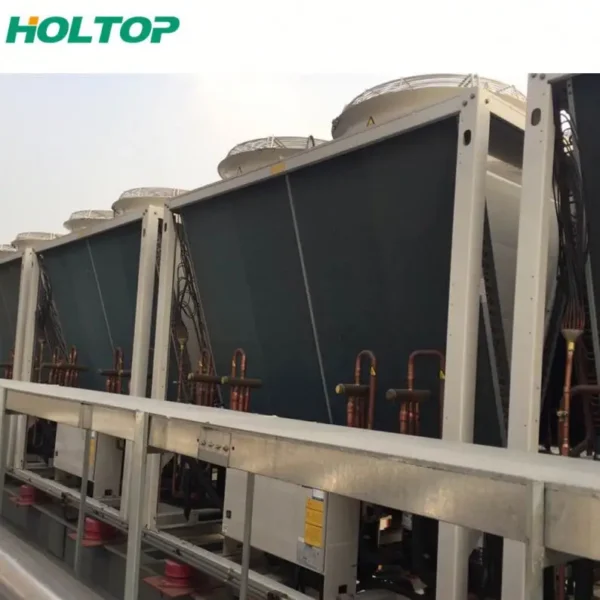 Air Handling Unit, 8.4-168 Kw, 380V - view 2