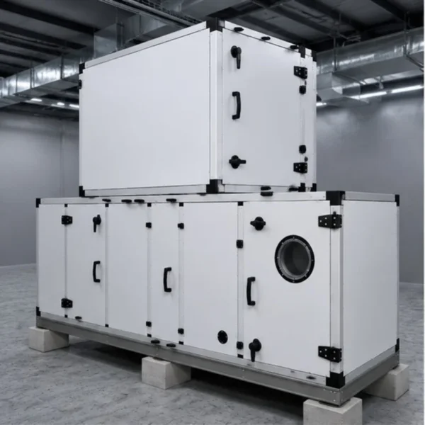 Air Handling Unit, AC 220 V, Electric - view 2