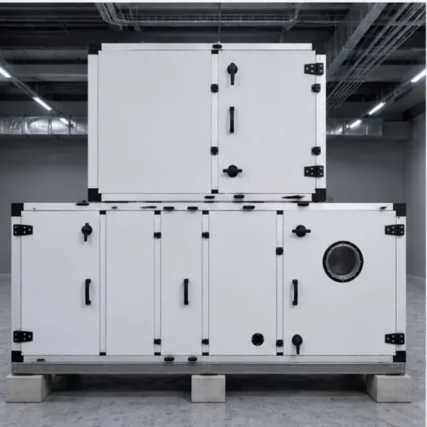 Air Handling Unit, AC 220 V, Electric - view 3