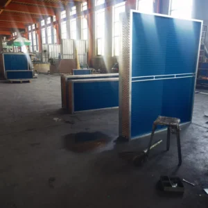 Air Handling Unit, AESIMA, Copper, AHU, R410A/R134a
