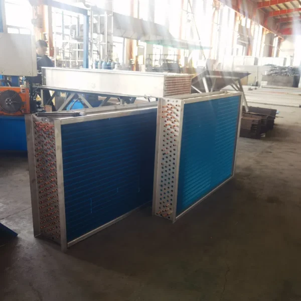 Air Handling Unit, AESIMA, Copper, AHU, R410A/R134a - view 2