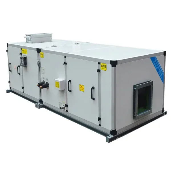 Air Handling Unit, AHU-01